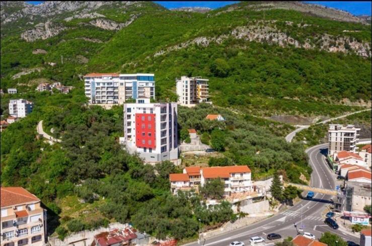 Anja Apartment Rafajlovići Exterior foto